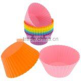 16 Pieces Kids Bakeware Set With Cake Molds and Baking Tools,colorful Bakeware Set thumbnail-2