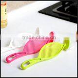 3 Color Good Quality Wash the Rice Tools Manufacturer,OEM Eco-friendly pp Kitchen Washing Rice Tools for Sale,wash Rice Tools thumbnail-4
