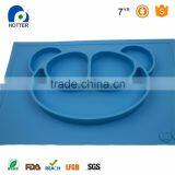Silicone Placemat for Kids Factory Wholesaler With Cheap Price thumbnail-1