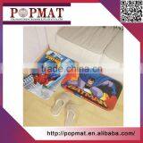 Sweet Shape Custom Design Digital Printed Logo Rubber Floor Mat thumbnail-1