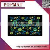 Eco-friendly Polyester Custom Floor Mat For Decoration thumbnail-1