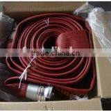 Red PVC Layflat Hose/ Pvc Flexible Hose With High Quality thumbnail-3