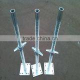 Universal Base Jack 0.7m 34 mm in Diameter