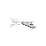 A21-5004G0 Stainless Steel Multi-function Pocket Utility Knife thumbnail-1