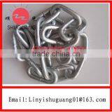 Hot Dip Galvanized DIN766 Short Link Chain On Hot Selling thumbnail-1