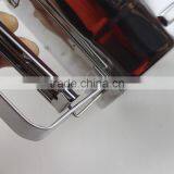 One-Handed Stainless Steel Cup Flour And Icing Sugar Sifter thumbnail-5