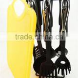 Nylon Tool Set/plastic Kitchen Tool Set/cooking Utensils thumbnail-1