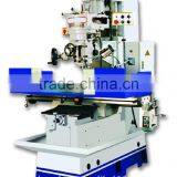 Bed Type Vertical Milling Machine, Model X7125 X7130, Table 254x1270 254x1370 305x1370 305x1500mm thumbnail-1