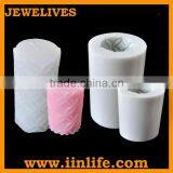 Silicone Candle Molds and Candle Making thumbnail-1