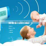 Hot Sale 4 in One Digital Thermometer.infrared Thermometer.thermometer to 100 Degree thumbnail-1