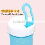 700ML Colorful Plastic Cup With Lid thumbnail-6