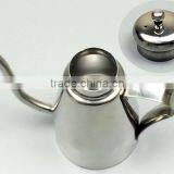 250ml Kitchen Utensil Stainless Steel Oil Pot Oil Container Creative Europe Type Oil Can thumbnail-2