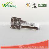 WCL022 Stainless Steel Tea Bag Clip Food Tong Ice Tong Tea Bag Tong thumbnail-3