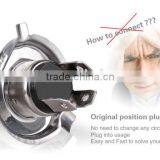 New Products Led High Power Lamp Headlamp 12v-24v H1 / H3 / H4 / H7 / H11 / 9005 Latest 12V 1600LM thumbnail-3