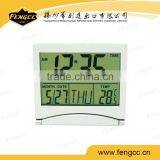 2016 Best Promotion ABS Digital Desktop Pop-up Digital Alarm Clock thumbnail-2