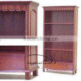 BOOKCASE WITH 3 SHELVES thumbnail-1