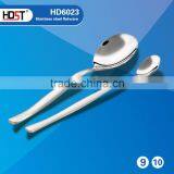 Stainless Steel European Flatware;restaurant Stainless Spoon Fork and Knife Wholesaler thumbnail-3