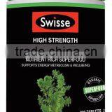 Swisse High Strength Organic Spirulina thumbnail-1