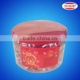 10g Colored Umbrella Shaped Fruity Jelly Lollipop Jelly