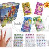 Girl Nail Sticker With Popping Candy thumbnail-1