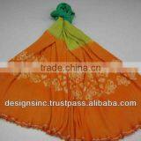 Cotton Scarves/scarf thumbnail-1