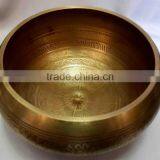 Best Selling Symbolic Tibetan Healing Meditation Singing Bowl thumbnail-2