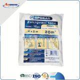 Waterproof Drop Sheetwhite Drop Clothdust Resistance Sheet thumbnail-1