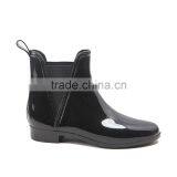 V Elastic Design Ankle Chelsea Custom Wellington Boots thumbnail-2