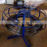 2017 Professional Factory Supply Automatic S-Shape Zigzag Sofa Spring Machine thumbnail-5
