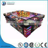 2016 Lobster King of Ocean King 2 Fishing Games Machine With Bill Accptor thumbnail-1