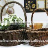 Fern Flower Basket thumbnail-1