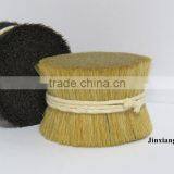 44mm Grey Badger Hair Bristles Brush Pig Hair Hog Hair Animal Hair thumbnail-2