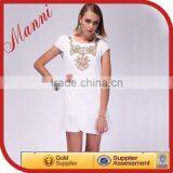 Hot Fashion Ladies Dinner Office Wear Dresses thumbnail-1