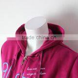 Fleece Pullover Tracksuit Women Clothes 2pcs Stocks thumbnail-3