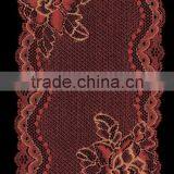 Nylon Spandex Polyester Lace for Bridal Gown thumbnail-1