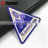 Factory New Style Good Quality High Frequency 3d Rubber Pvc Shoe Patches