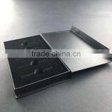 Black Mysterious Perfume Gift Magnet Rigid Paperboard Handmade Box thumbnail-2