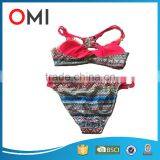 Sexy Push up Straps Women Bikini Swimwear Bathing Suit Bikini thumbnail-2