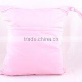 Reusable Polyester Pcket Diaper Reusable Baby Diaper Wetbag thumbnail-1