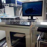 20W Fiber Laser Marking and Cutting Machine for Jewelry thumbnail-2