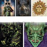 t Shirts in Bulk Sport New Pattern T-shirts Dry Fit 3d Printing T-shirt thumbnail-3