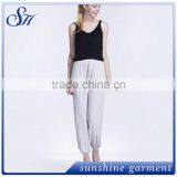 Solid Color Leggings Wholesale Loose Clothing 2017 thumbnail-2