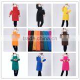 Promotion Cooking Apron, Custom Kids/adult Apron, Multifunction BBQ Cotton Apron thumbnail-2