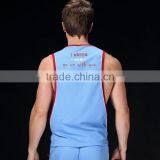 Free Sample Picture Of Men Undershirt Manview Underwear Brand In Vest With Logo SB01-1 thumbnail-3
