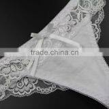 Stock Hot Sale New Women Sey Lace Panties Breathable Seamless Briefs Underwear Women Girl Thongs Lady Panties Cotton Panties Lin thumbnail-5