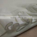 Baby Blanket Ruffle 100% Soft Cotton thumbnail-4