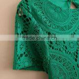 Maxnegio Basic Lace Dress for Ladies thumbnail-6