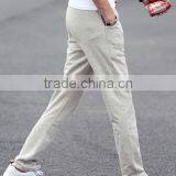 2017 China Factory OEM Wholesale Good Quality Trousers Fashion Pants Sweat thumbnail-3