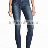 Super Skinny High Jegging,2016 Summer Women Denim Pants,women Corpped Jean thumbnail-3