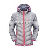 2016 Fashion Outdoor Ladies Sport Down Jacket thumbnail-3